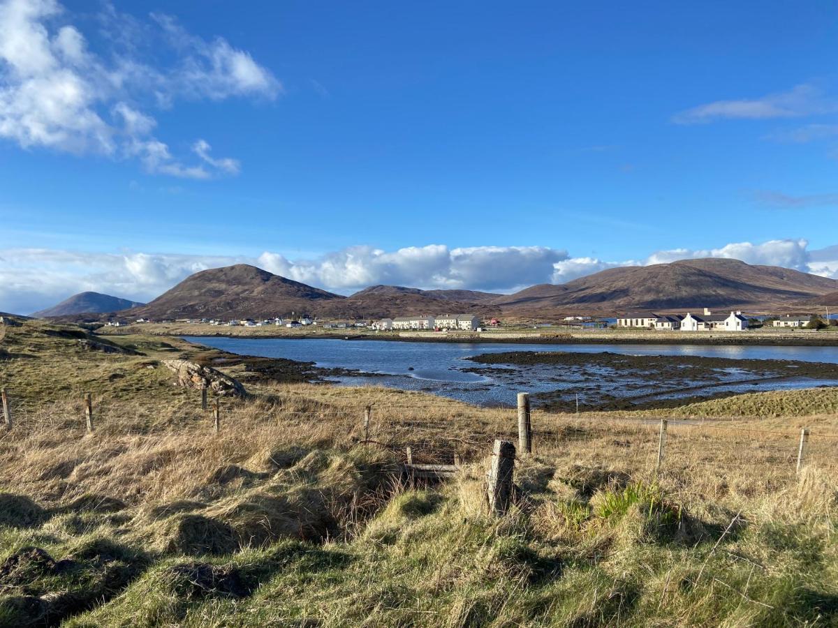 Villa Kilda House Leverburgh Exterior foto